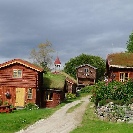 Romenstad Hytter Rendalen Exterior photo