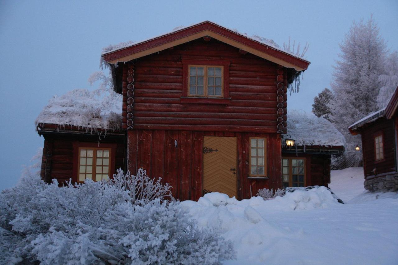 Romenstad Hytter Rendalen Exterior photo